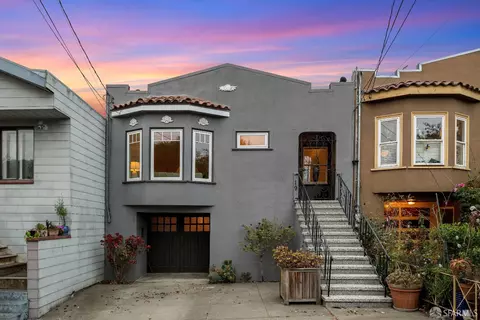 Exterior - 19 Congo St, San Francisco, CA 94131 photo 10 of 17