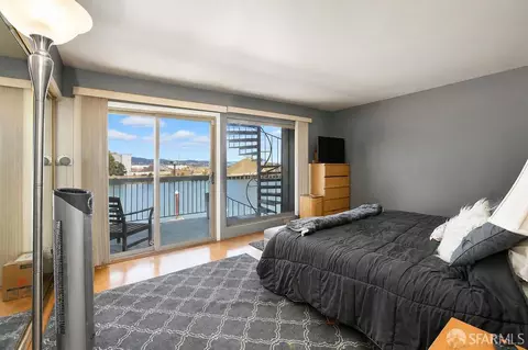 Bedroom - 2022 High St #D, Alameda, CA 94501 photo 2 of 2