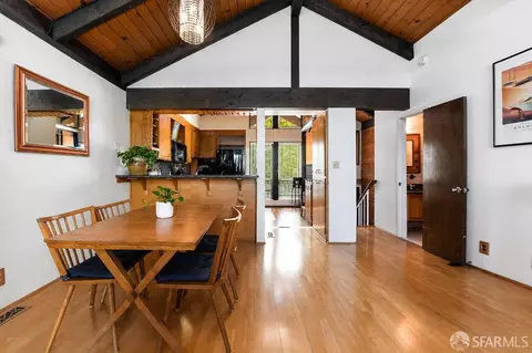 Dining - 2022 High St #D, Alameda, CA 94501 photo 2 of 2