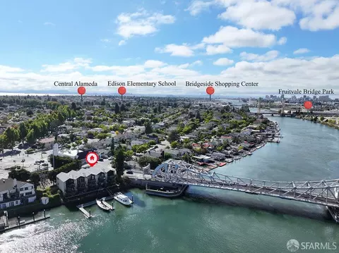 View/Area - 2022 High St #D, Alameda, CA 94501 photo 6 of 12