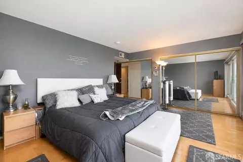 Bedroom - 2022 High St #D, Alameda, CA 94501 photo 1 of 2
