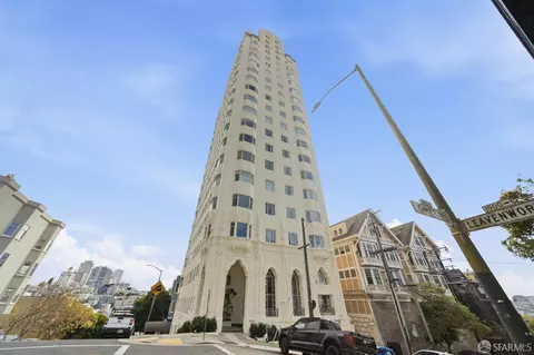 1101 Green St #403, San Francisco, CA 94109