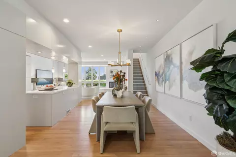 Dining - 941 Diamond St, San Francisco, CA 94114 photo 1 of 3