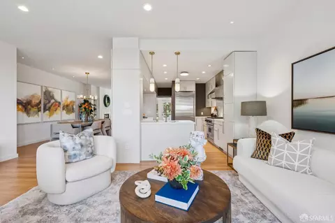 Living - 941 Diamond St, San Francisco, CA 94114 photo 4 of 6