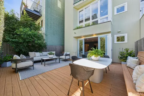 Exterior - 941 Diamond St, San Francisco, CA 94114 photo 8 of 14
