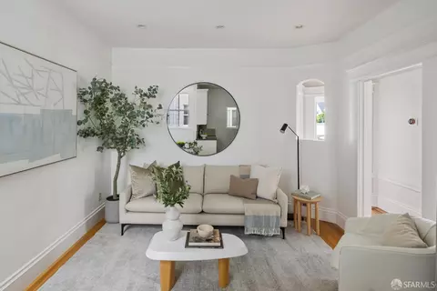 Living - 1145 Anza St, San Francisco, CA 94118 photo 1 of 1