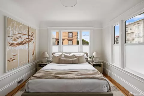 Bedroom - 1145 Anza St, San Francisco, CA 94118 photo 1 of 6