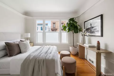 Bedroom - 1145 Anza St, San Francisco, CA 94118 photo 6 of 6
