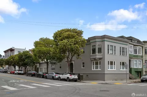 Exterior - 1145 Anza St, San Francisco, CA 94118 photo 1 of 1