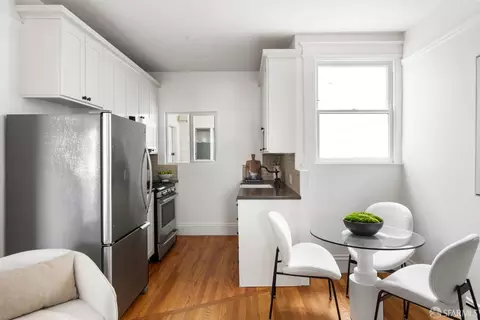 Kitchen - 1145 Anza St, San Francisco, CA 94118 photo 1 of 3