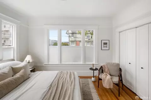 Bedroom - 1145 Anza St, San Francisco, CA 94118 photo 3 of 6