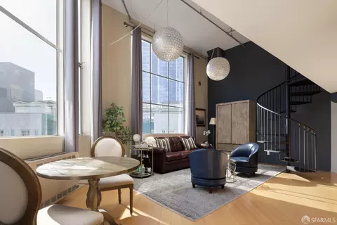 Living - 88 Guy Pl #403, San Francisco, CA 94105 photo 2 of 3