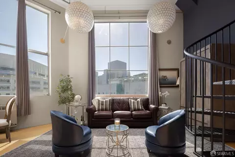Living - 88 Guy Pl #403, San Francisco, CA 94105 photo 1 of 3