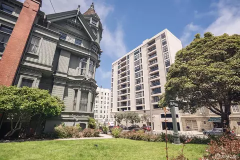 2040 Franklin St #509, San Francisco, CA 94109