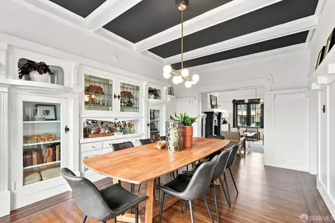 Dining - 615 7th Ave, San Francisco, CA 94118 photo 3 of 3