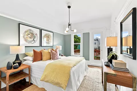 Bedroom - 615 7th Ave, San Francisco, CA 94118 photo 1 of 8