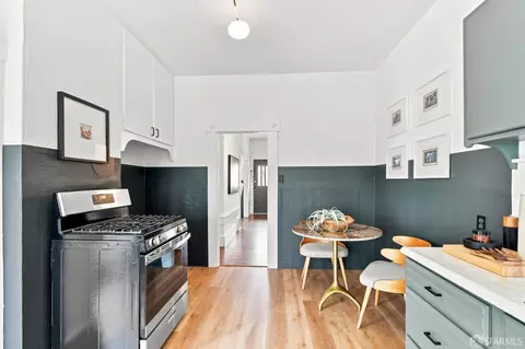 Kitchen - 615 7th Ave, San Francisco, CA 94118 photo 4 of 4