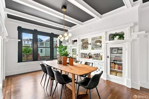 Dining - 615 7th Ave, San Francisco, CA 94118 photo 2 of 3