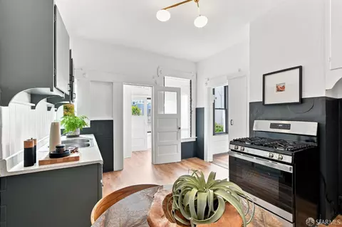 Kitchen - 615 7th Ave, San Francisco, CA 94118 photo 3 of 4
