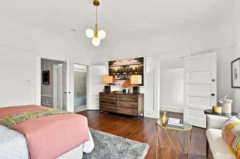 Bedroom - 615 7th Ave, San Francisco, CA 94118 photo 6 of 8