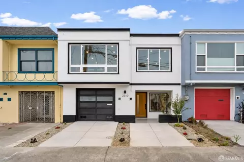 2210 39th Ave, San Francisco, CA 94116