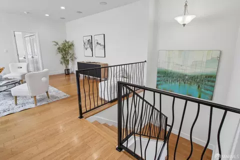 Entry Way - 33 Athens St, San Francisco, CA 94112 photo 4 of 6