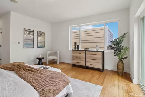 Bedroom - 33 Athens St, San Francisco, CA 94112 photo 8 of 9