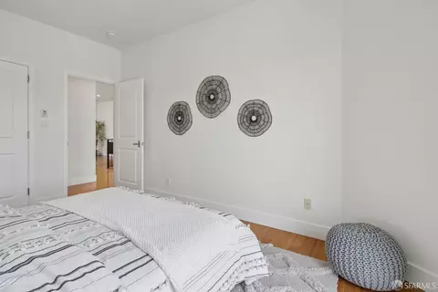 Bedroom - 33 Athens St, San Francisco, CA 94112 photo 6 of 9