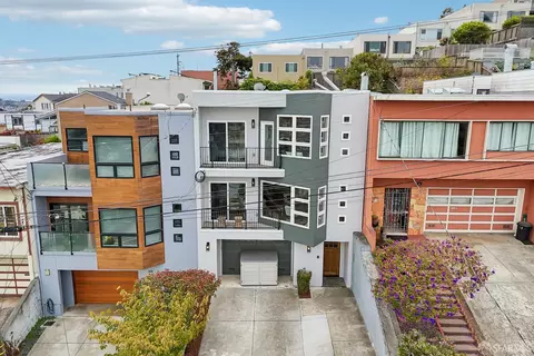 Exterior - 33 Athens St, San Francisco, CA 94112 photo 12 of 13
