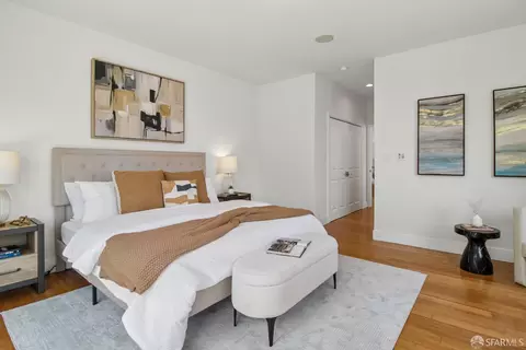Bedroom - 33 Athens St, San Francisco, CA 94112 photo 7 of 9