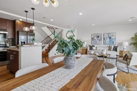 Dining - 33 Athens St, San Francisco, CA 94112 photo 4 of 5