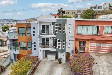 Exterior - 33 Athens St, San Francisco, CA 94112 photo 13 of 13