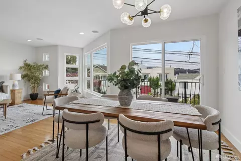 Dining - 33 Athens St, San Francisco, CA 94112 photo 1 of 5