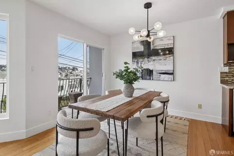 Dining - 33 Athens St, San Francisco, CA 94112 photo 2 of 5