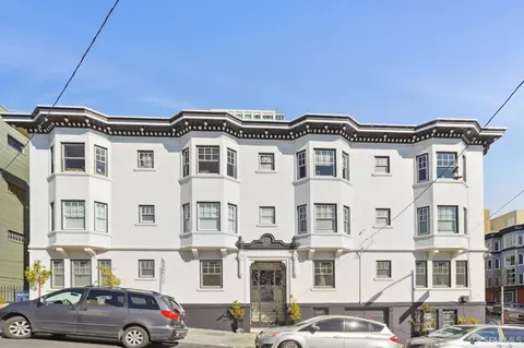 1100 Leavenworth St #2, San Francisco, CA 94109