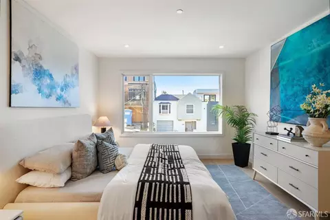 Bedroom - 755 Duncan St, San Francisco, CA 94131 photo 8 of 12