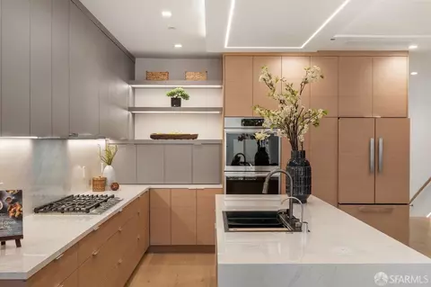 Kitchen - 755 Duncan St, San Francisco, CA 94131 photo 4 of 8