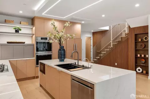 Kitchen - 755 Duncan St, San Francisco, CA 94131 photo 6 of 8