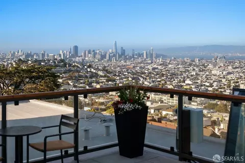 View/Area - 755 Duncan St, San Francisco, CA 94131 photo 3 of 4
