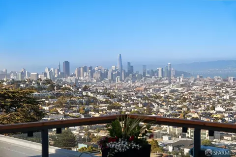 View/Area - 755 Duncan St, San Francisco, CA 94131 photo 4 of 4