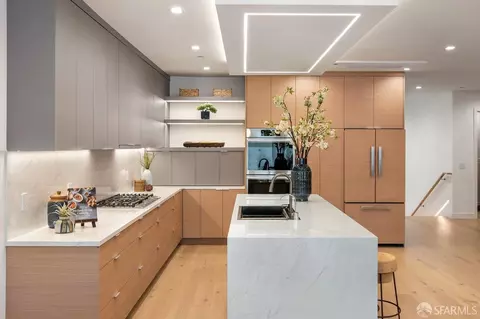 Kitchen - 755 Duncan St, San Francisco, CA 94131 photo 1 of 8