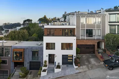 Exterior - 755 Duncan St, San Francisco, CA 94131 photo 6 of 12