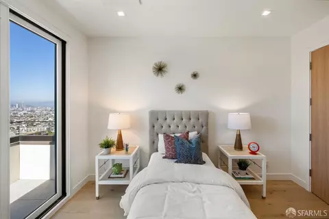 Bedroom - 755 Duncan St, San Francisco, CA 94131 photo 6 of 12
