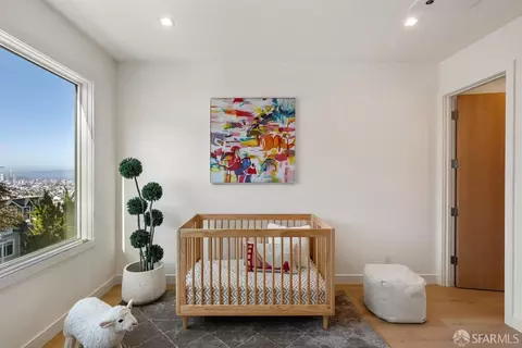 Bedroom - 755 Duncan St, San Francisco, CA 94131 photo 11 of 12
