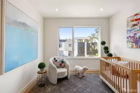 Bedroom - 755 Duncan St, San Francisco, CA 94131 photo 10 of 12