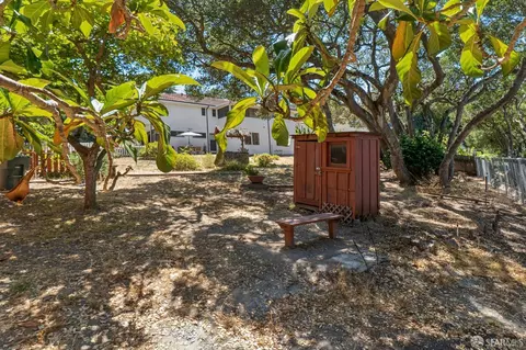 Exterior - 808 Capuchino Dr, Millbrae, CA 94030 photo 10 of 10