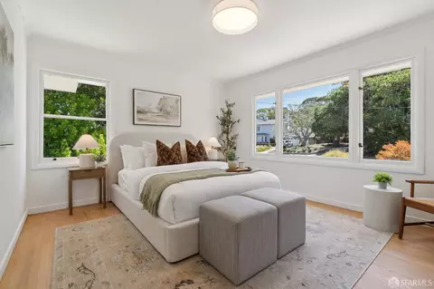 Bedroom - 808 Capuchino Dr, Millbrae, CA 94030 photo 3 of 3