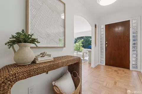Entry Way - 808 Capuchino Dr, Millbrae, CA 94030 photo 1 of 1