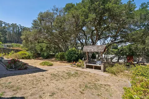 Exterior - 808 Capuchino Dr, Millbrae, CA 94030 photo 9 of 10