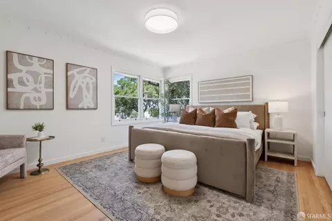 Bedroom - 808 Capuchino Dr, Millbrae, CA 94030 photo 1 of 3